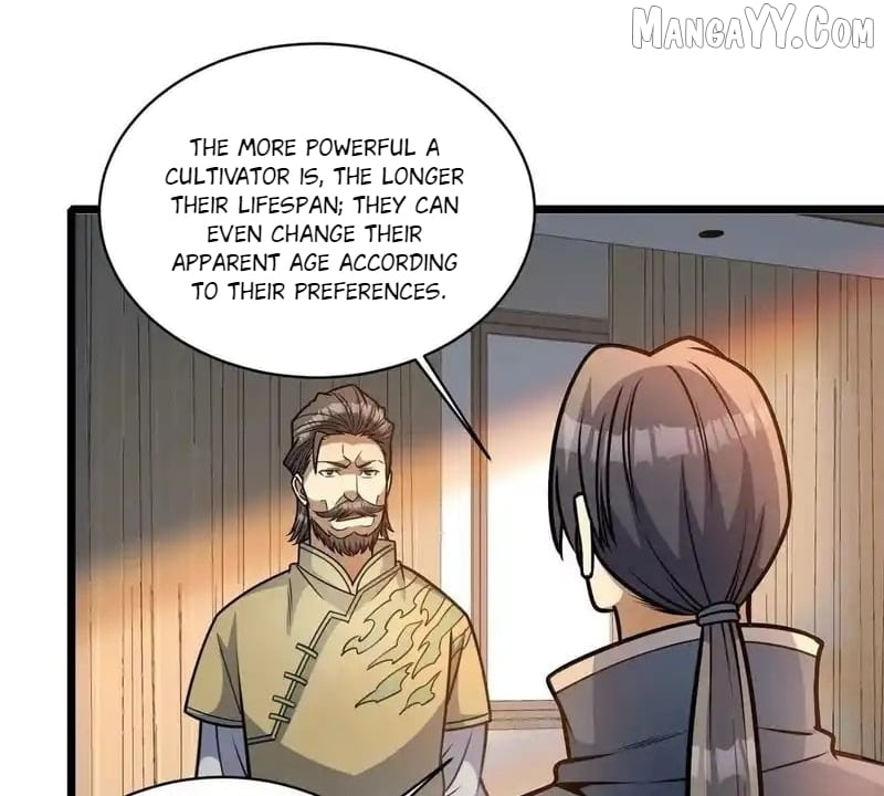 Divine Urban God Chapter 298 - page 59